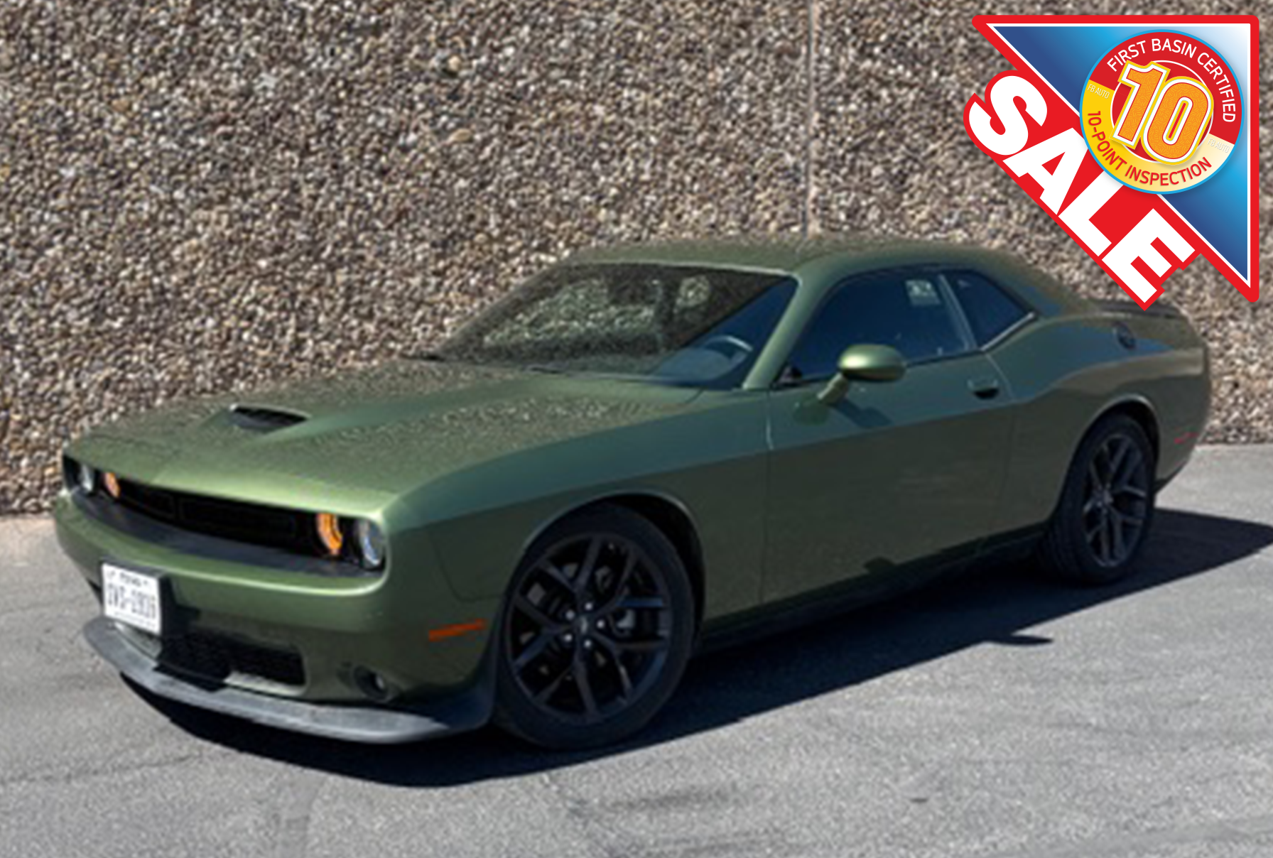 2022 Dodge Challenger