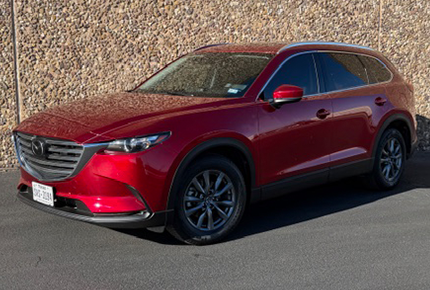 2022 Mazda CX-9 40 Touring