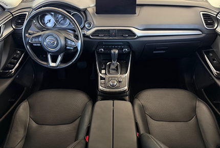 2022 Mazda CX-9 40 Touring