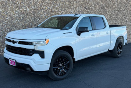 2023 Chevy Silverado Z71