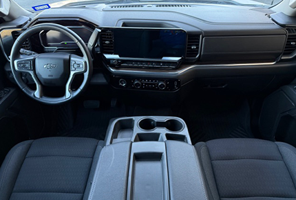 2023 Chevy Silverado Z71