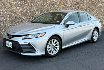 2023 Toyota Camry