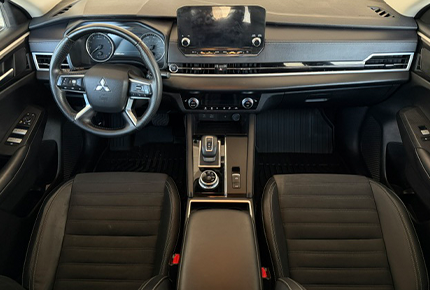 2024 Mitsubishi Outlander
