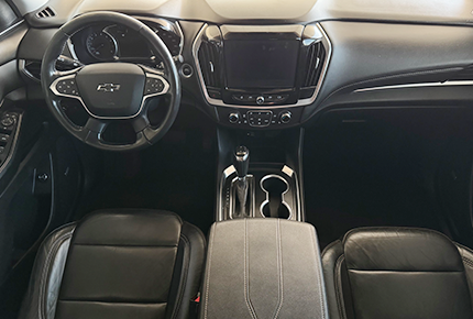 2020 Chevrolet Traverse