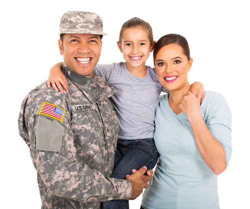 Military Families Benefit From Community Credit Unions