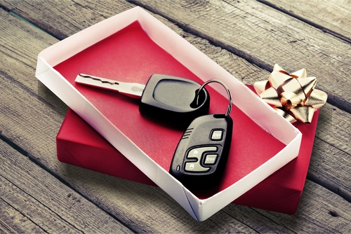 Thinking New Car for a Family “Holiday Surprise”?